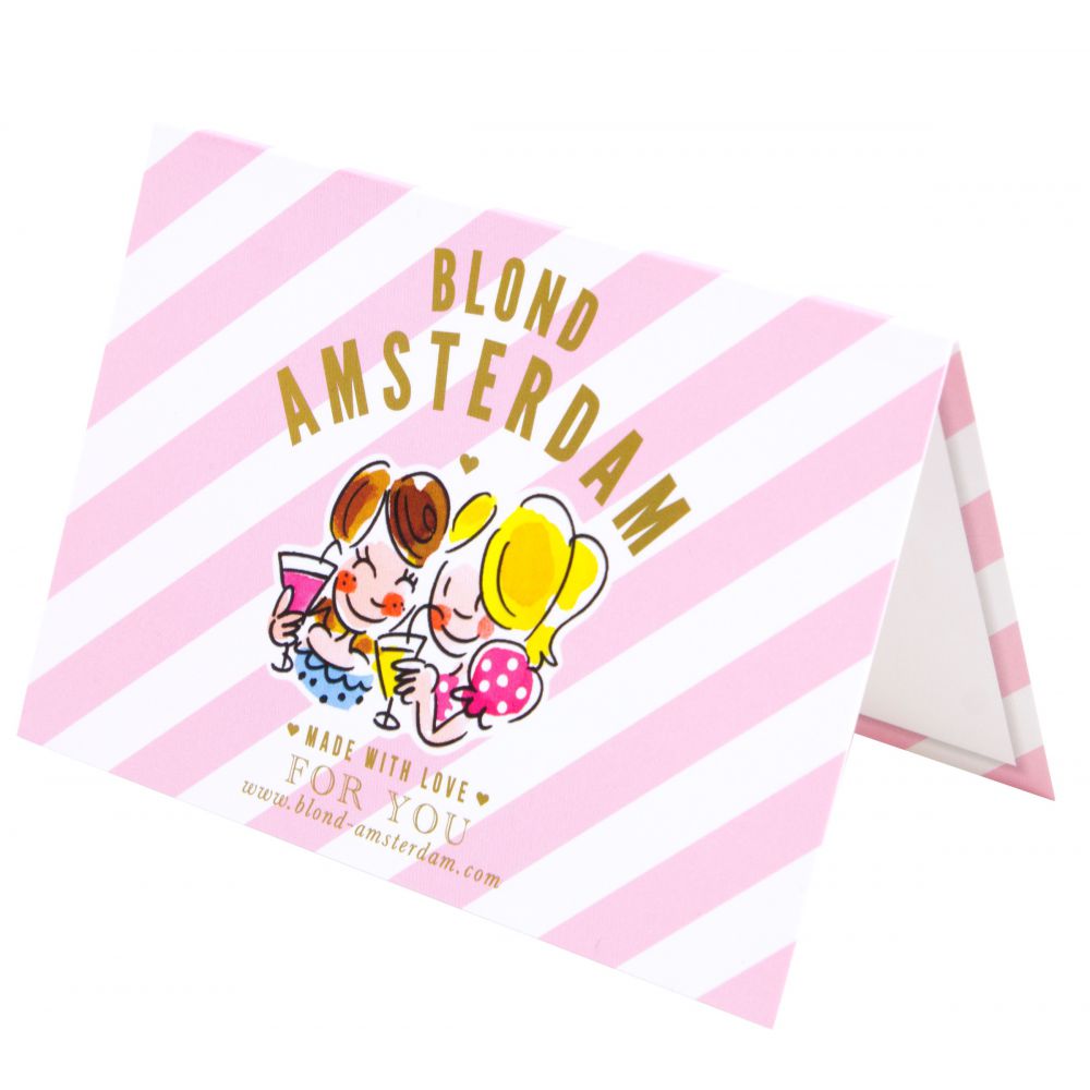 Gecomprimeerd recept Ordelijk Cadeaubon €30 van Blond Amsterdam | De Officiële Webshop
